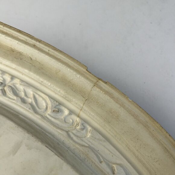 Vintage 1976 Sterling Beer Oval Sign Embossed Blonde Blue Eyed Woman Portrait - Picture 15 of 16